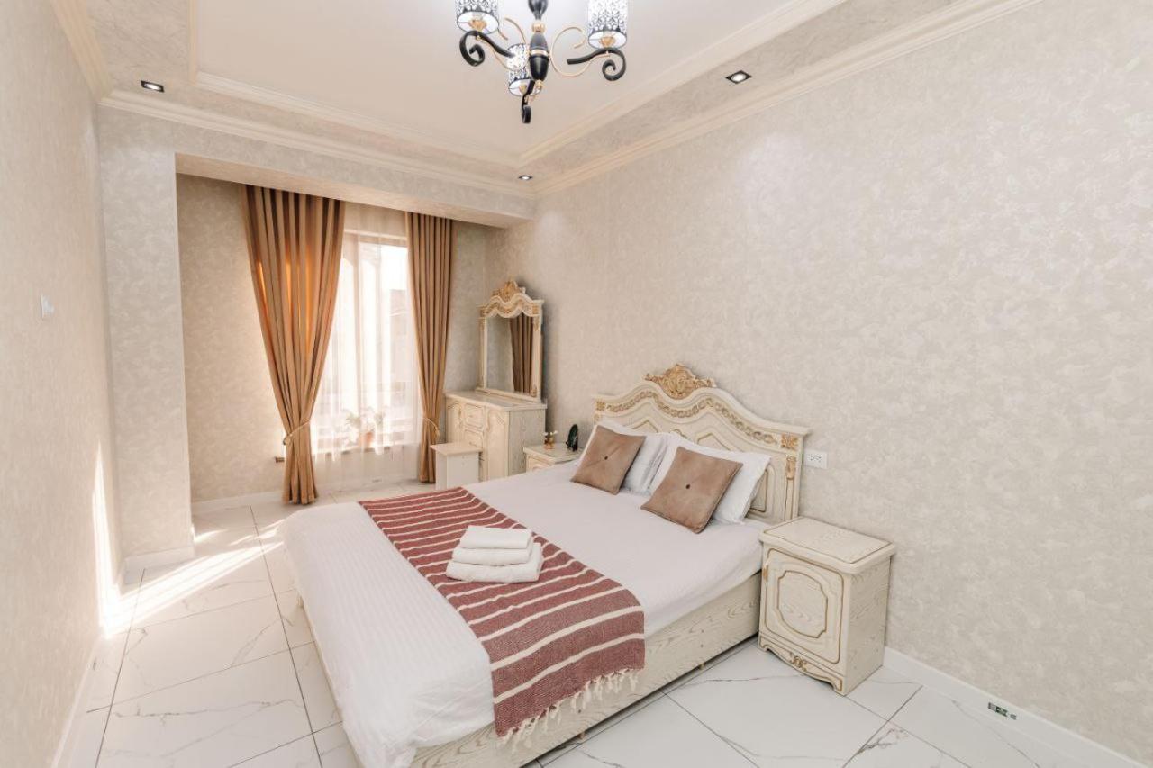 Home Hotel Spartak 2 撒马尔罕 外观 照片